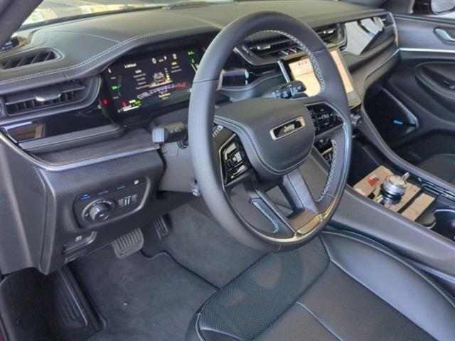 2024 Jeep Grand Cherokee 4xe Overland Santa Rosa CA