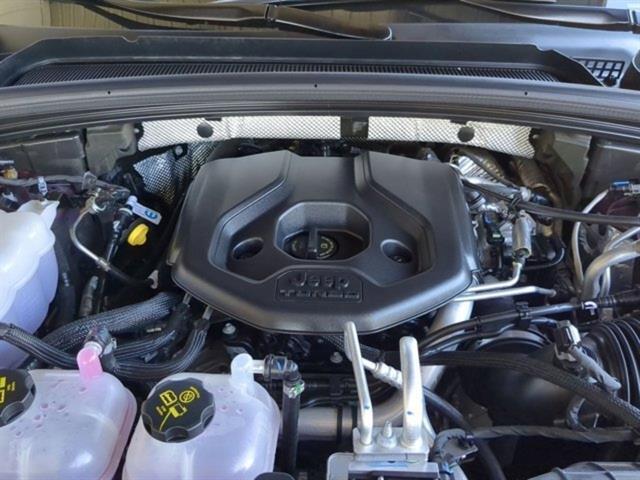 2024 Jeep Grand Cherokee 4xe Overland Santa Rosa CA