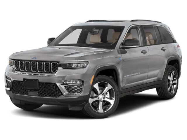 2024 Jeep Grand Cherokee 4xe Overland Appleton WI
