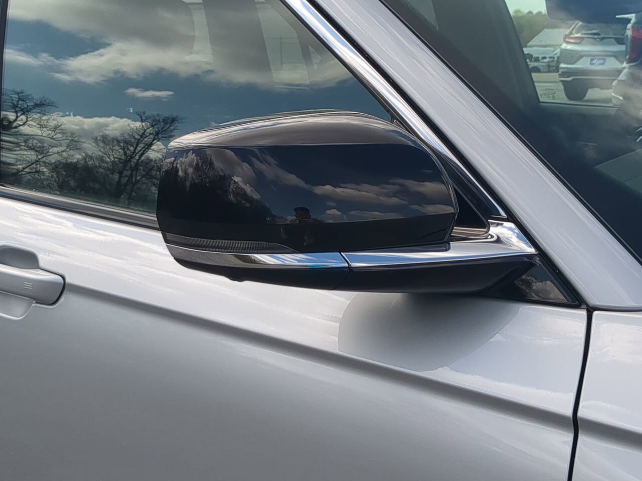 2024 Jeep Grand Cherokee 4xe Overland Winder GA