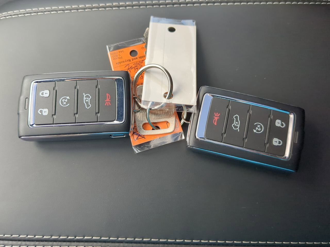 2024 Jeep Grand Cherokee 4xe Overland Winder GA