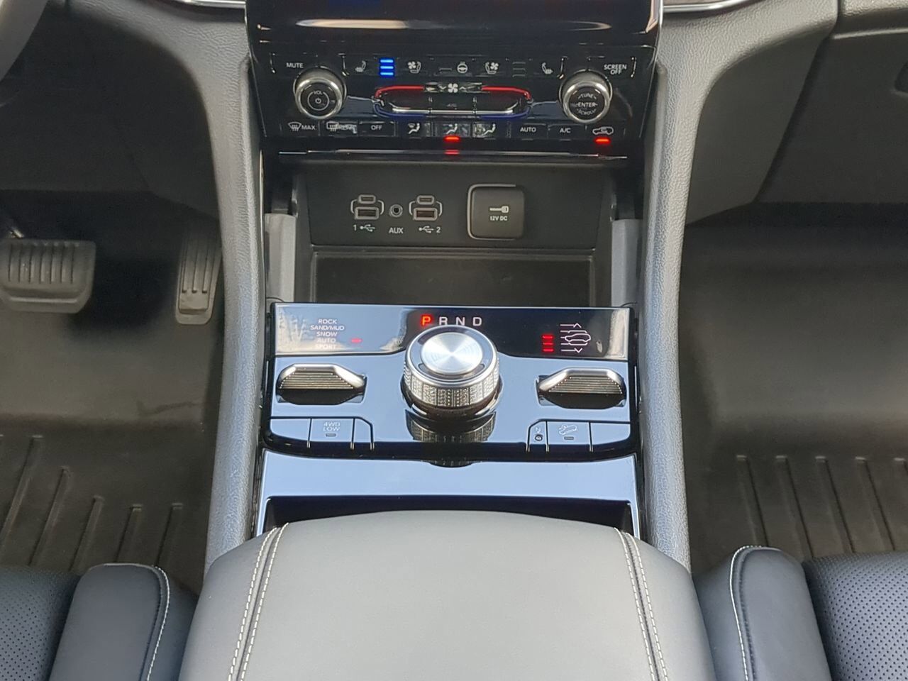 2024 Jeep Grand Cherokee 4xe Overland Winder GA