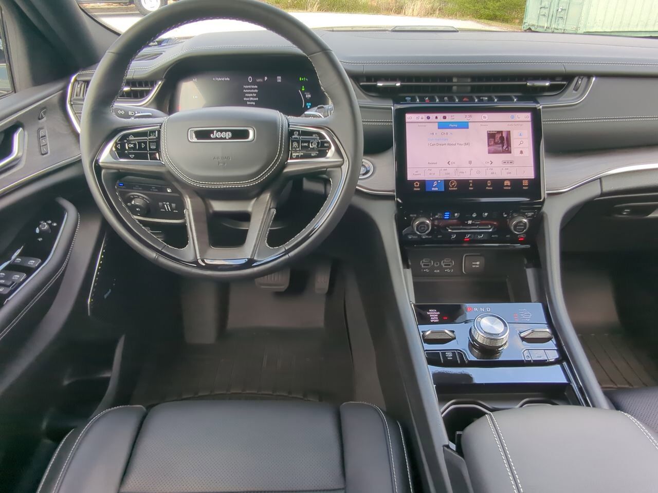 2024 Jeep Grand Cherokee 4xe Overland Winder GA