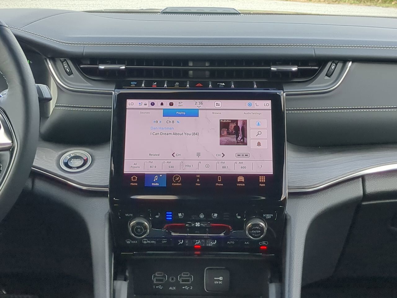 2024 Jeep Grand Cherokee 4xe Overland Winder GA