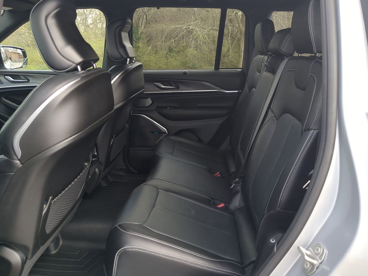 2024 Jeep Grand Cherokee 4xe Overland Winder GA