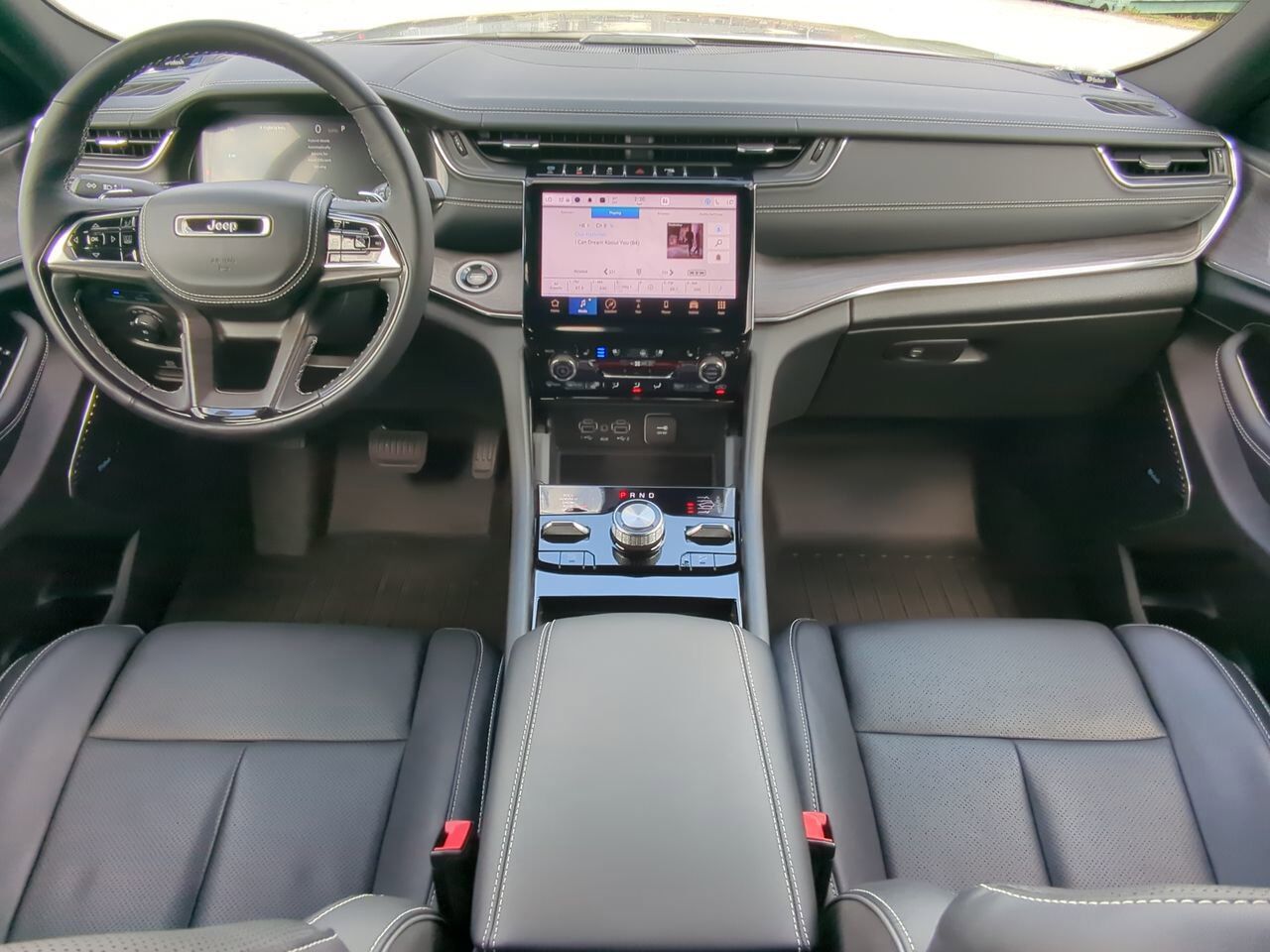 2024 Jeep Grand Cherokee 4xe Overland Winder GA