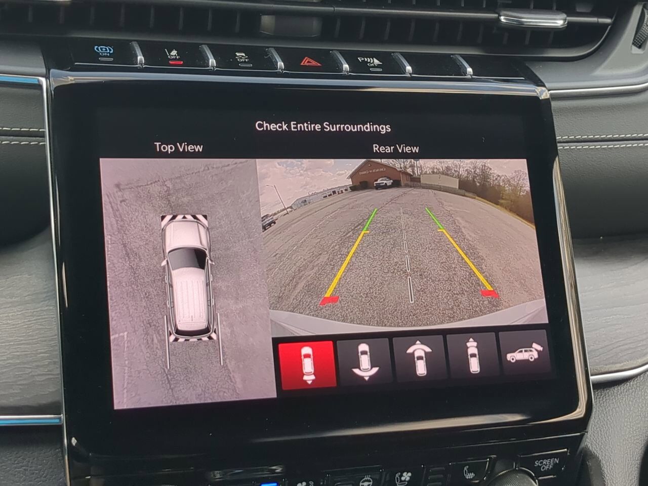 2024 Jeep Grand Cherokee 4xe Overland Winder GA