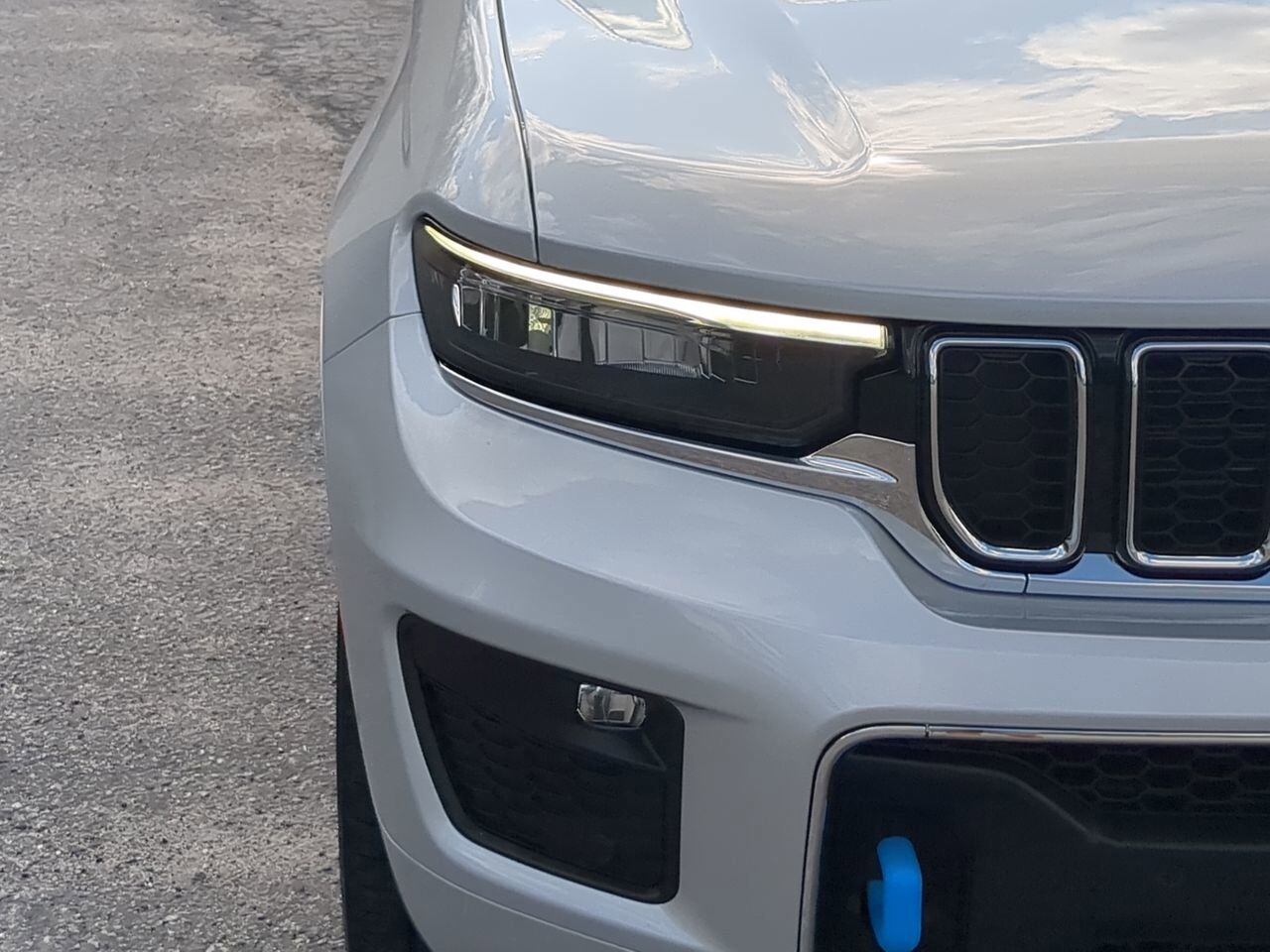 2024 Jeep Grand Cherokee 4xe Overland Winder GA