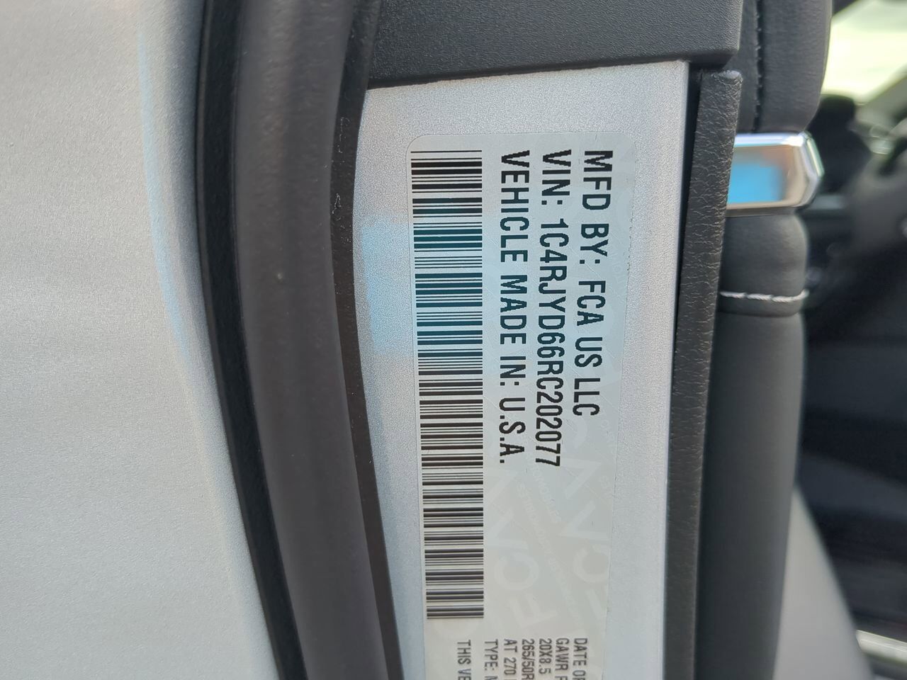 2024 Jeep Grand Cherokee 4xe Overland Winder GA