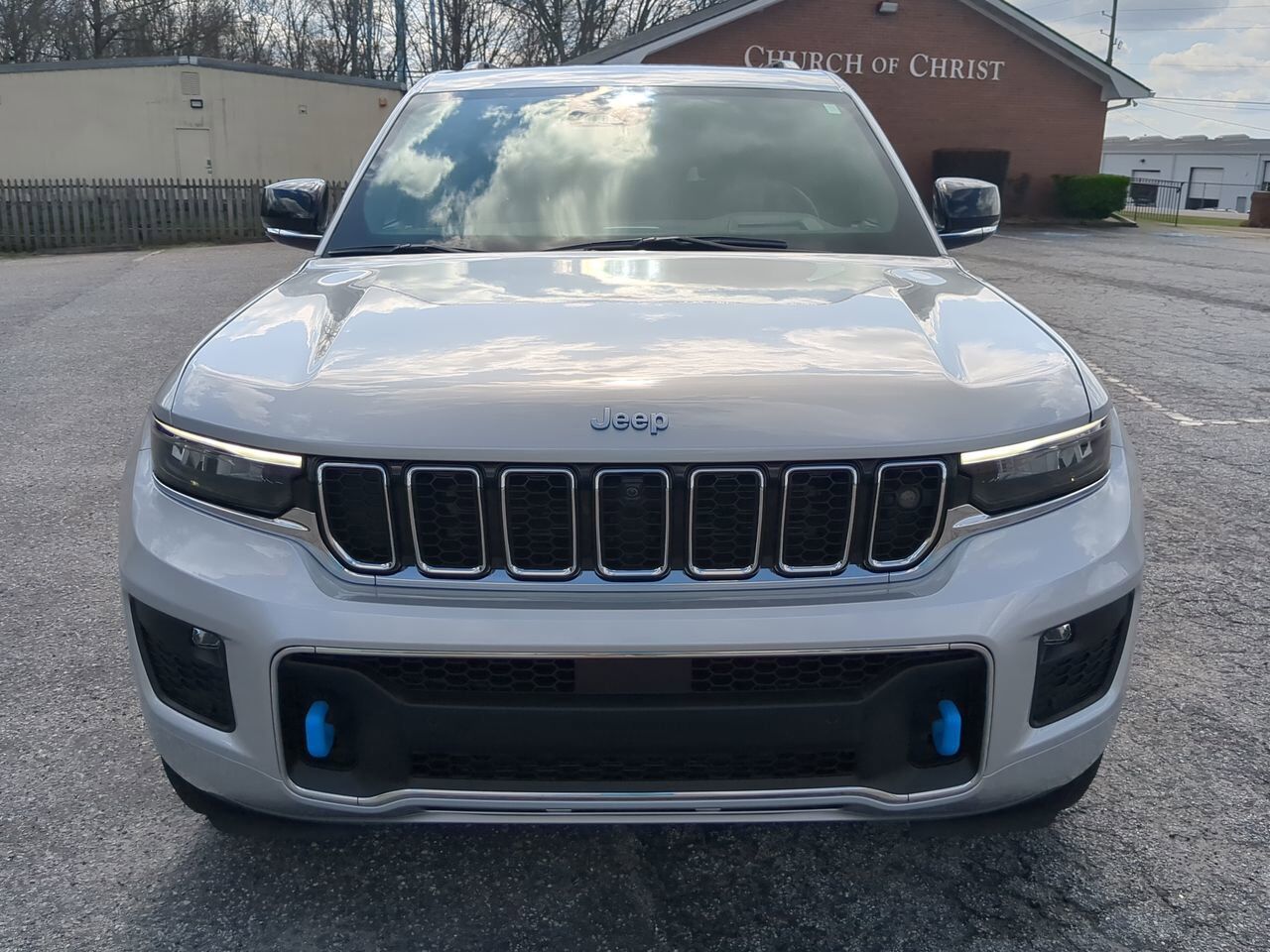 2024 Jeep Grand Cherokee 4xe Overland Winder GA