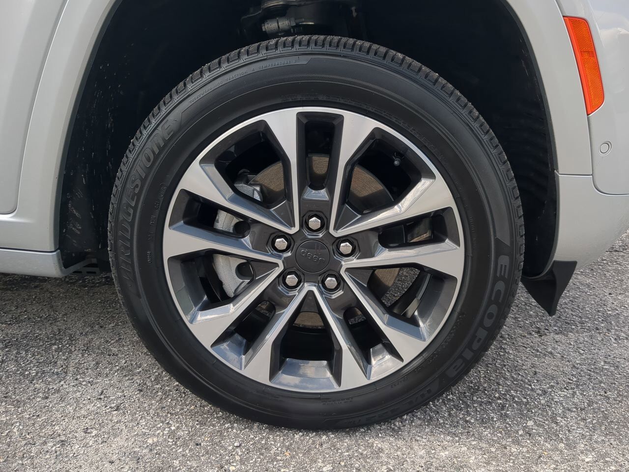 2024 Jeep Grand Cherokee 4xe Overland Winder GA