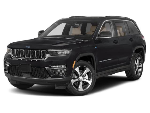 2024 Jeep Grand Cherokee 4xe Overland Winder GA