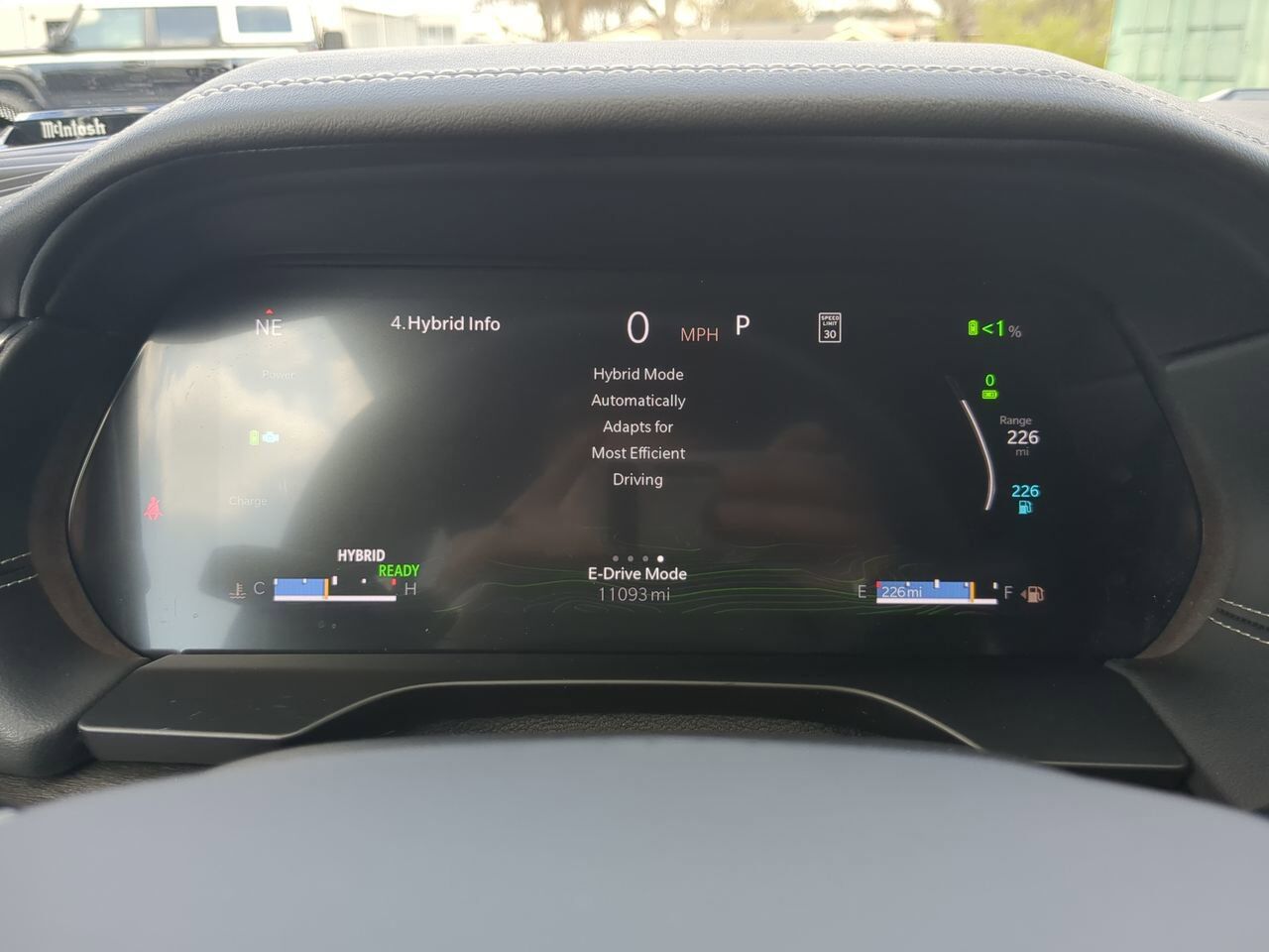 2024 Jeep Grand Cherokee 4xe Overland Winder GA