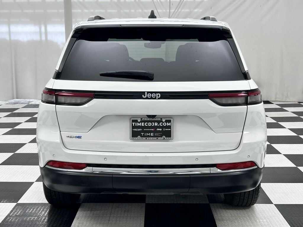 2024 Jeep Grand Cherokee 4xe Portland OR
