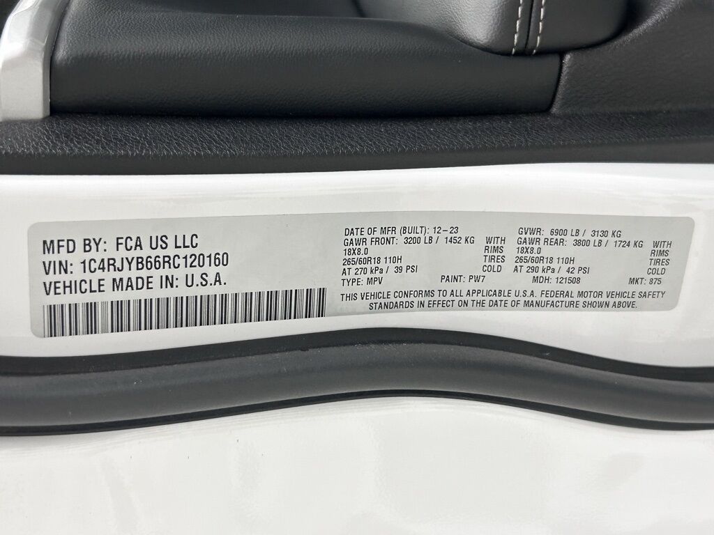 2024 Jeep Grand Cherokee 4xe Portland OR