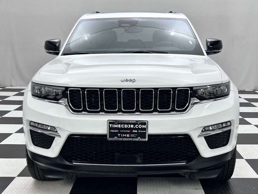 2024 Jeep Grand Cherokee 4xe Portland OR