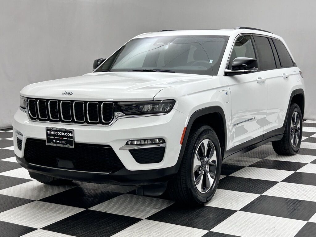 2024 Jeep Grand Cherokee 4xe Portland OR