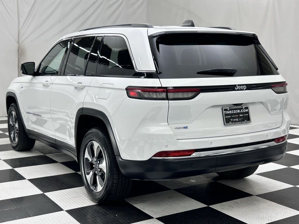 2024 Jeep Grand Cherokee 4xe Portland OR