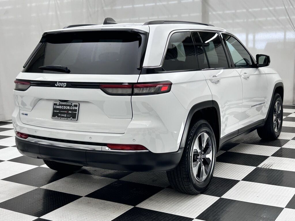 2024 Jeep Grand Cherokee 4xe Portland OR