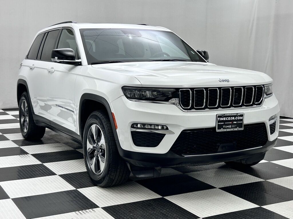 2024 Jeep Grand Cherokee 4xe Portland OR