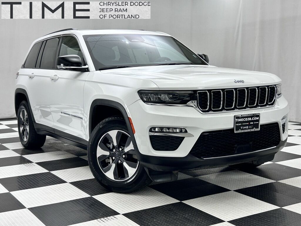 2024 Jeep Grand Cherokee 4xe Portland OR