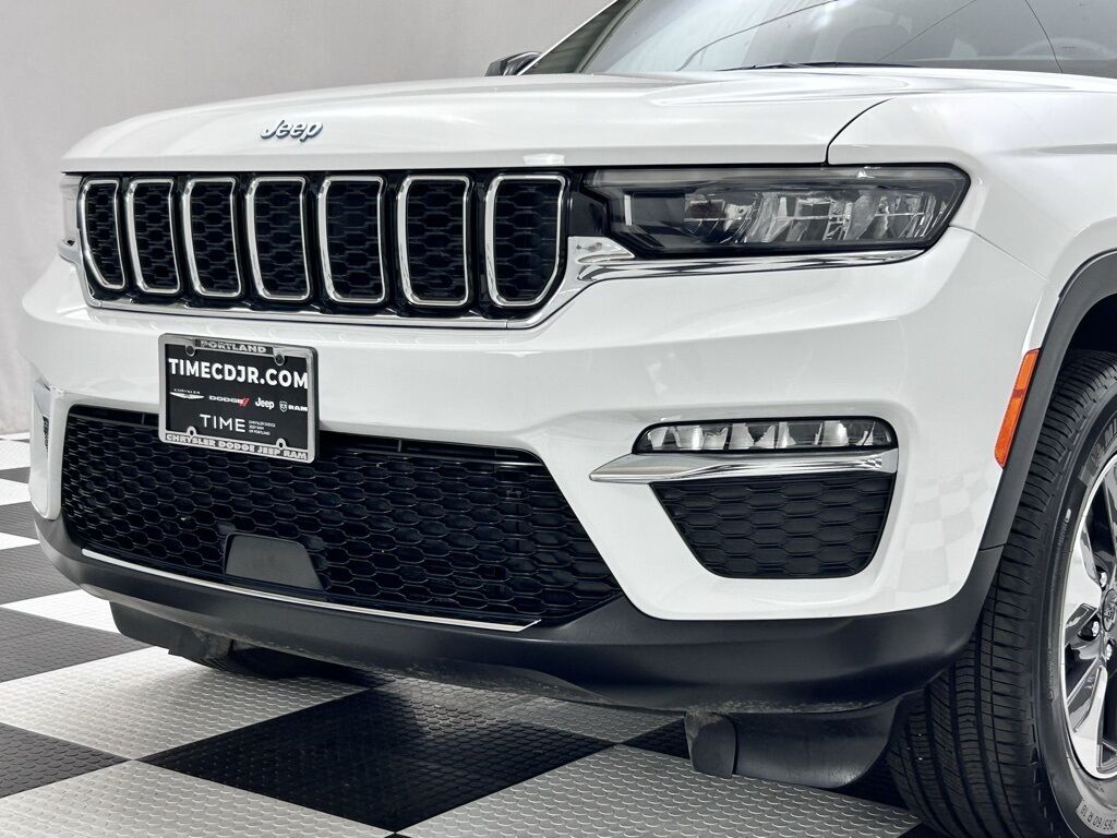 2024 Jeep Grand Cherokee 4xe Portland OR