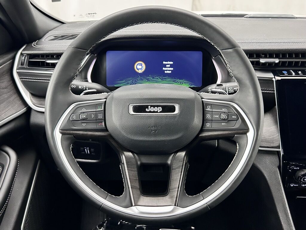 2024 Jeep Grand Cherokee 4xe Portland OR