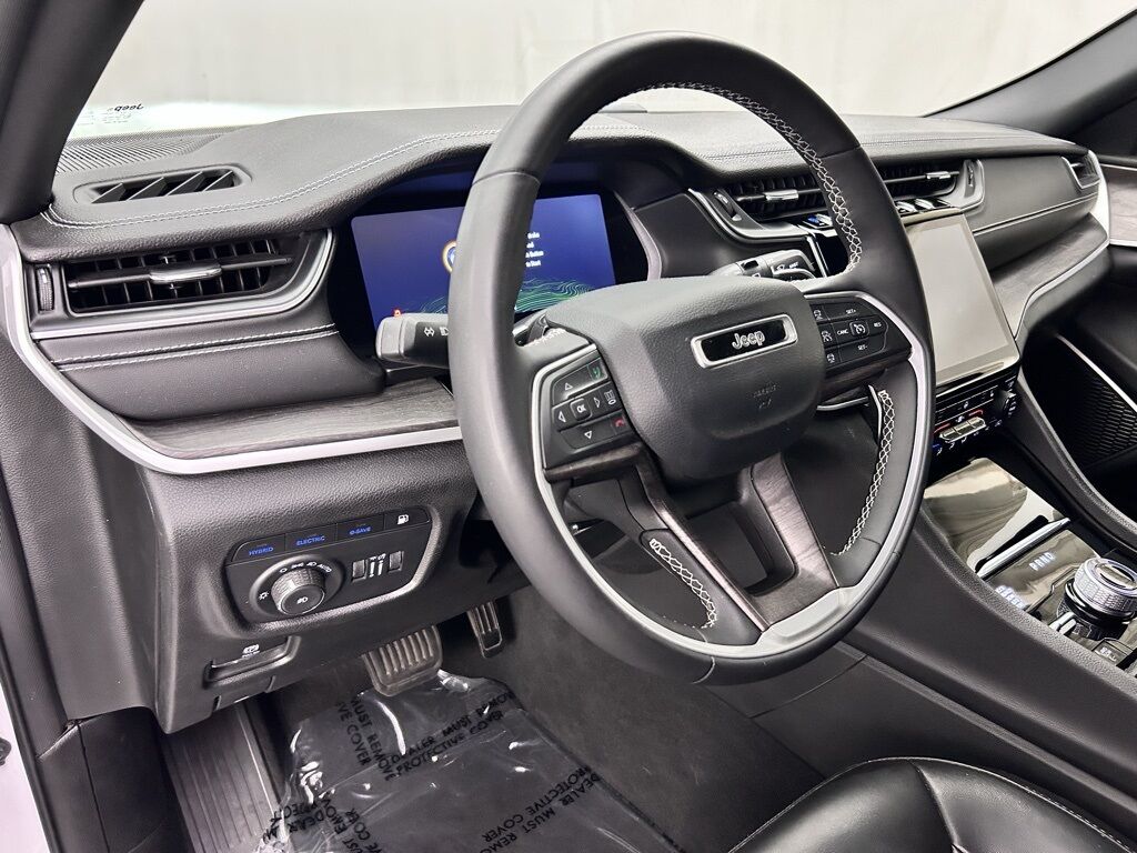 2024 Jeep Grand Cherokee 4xe Portland OR
