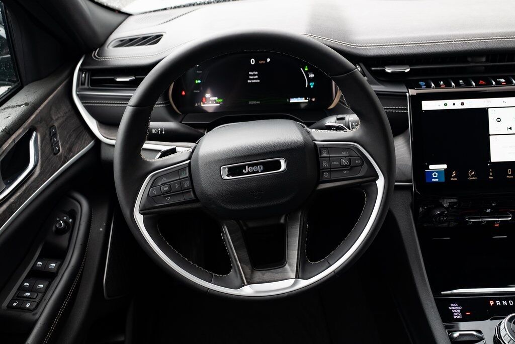 2024 Jeep Grand Cherokee 4xe Milwaukie OR