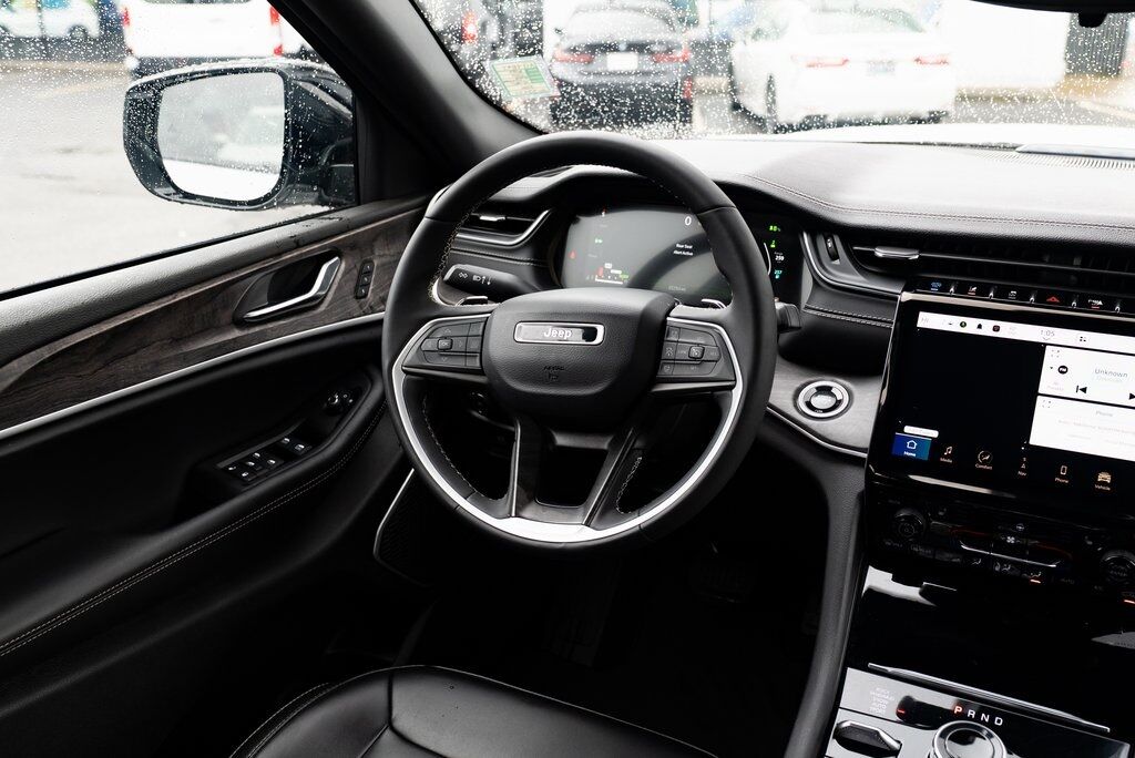 2024 Jeep Grand Cherokee 4xe Milwaukie OR
