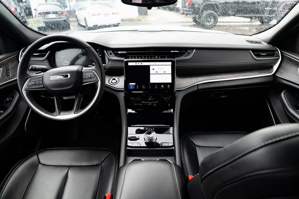 2024 Jeep Grand Cherokee 4xe Milwaukie OR