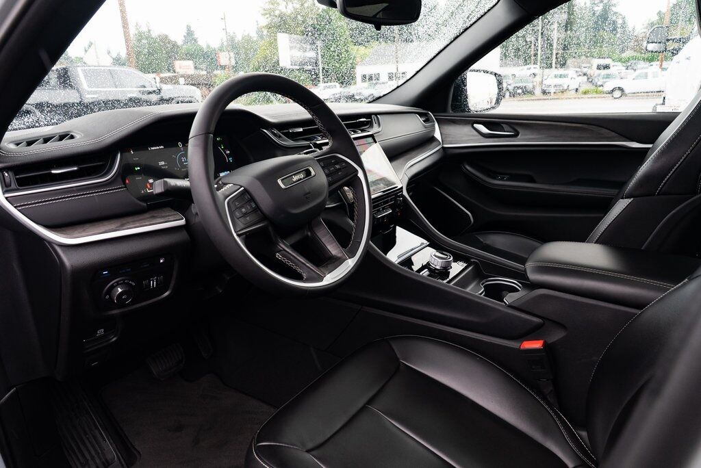 2024 Jeep Grand Cherokee 4xe Milwaukie OR