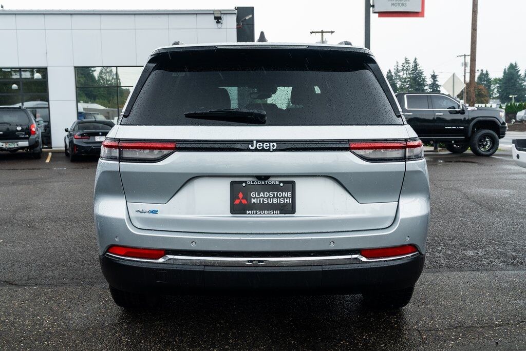 2024 Jeep Grand Cherokee 4xe Milwaukie OR