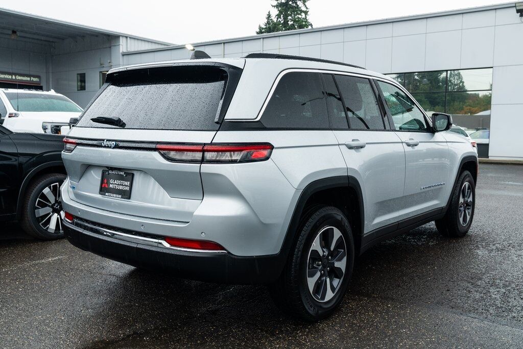 2024 Jeep Grand Cherokee 4xe Milwaukie OR