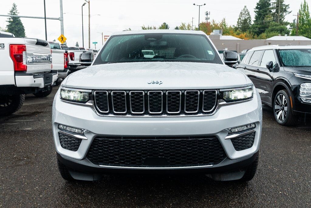 2024 Jeep Grand Cherokee 4xe Milwaukie OR
