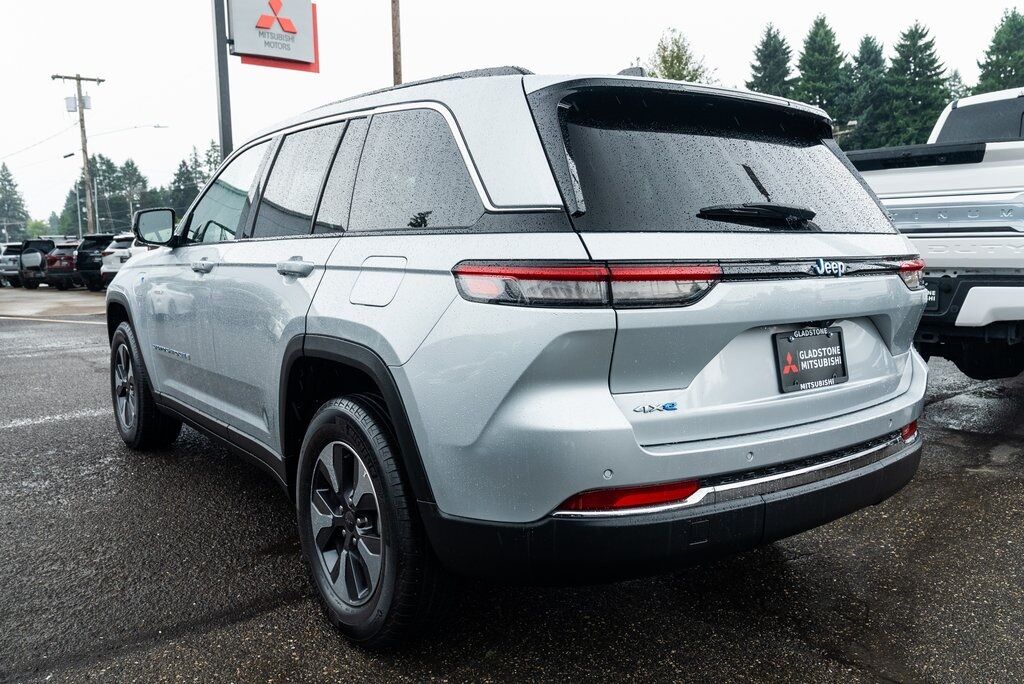 2024 Jeep Grand Cherokee 4xe Milwaukie OR