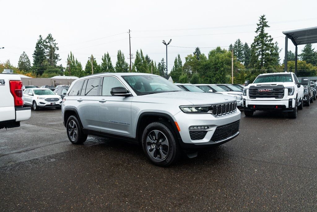 2024 Jeep Grand Cherokee 4xe Milwaukie OR