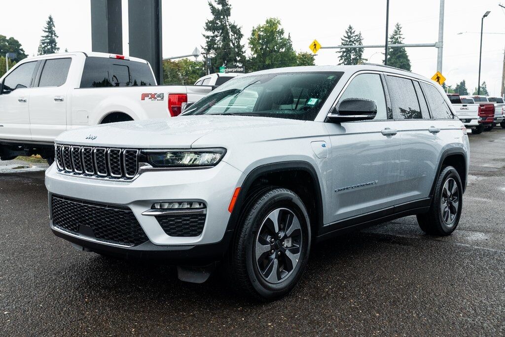 2024 Jeep Grand Cherokee 4xe Milwaukie OR
