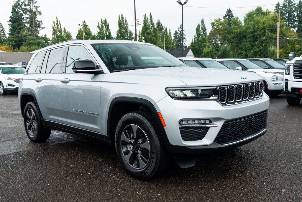 2024 Jeep Grand Cherokee 4xe Milwaukie OR