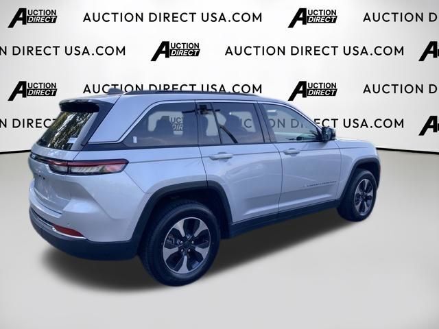 2024 Jeep Grand Cherokee 4xe Raleigh NC