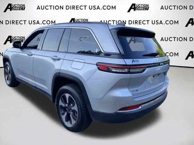 2024 Jeep Grand Cherokee 4xe Raleigh NC