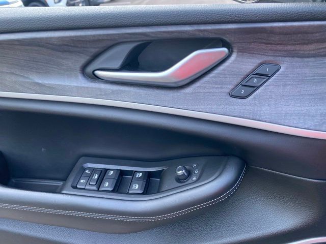2024 Jeep Grand Cherokee 4xe Raleigh NC