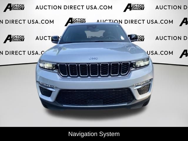 2024 Jeep Grand Cherokee 4xe Raleigh NC