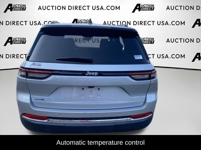 2024 Jeep Grand Cherokee 4xe Raleigh NC