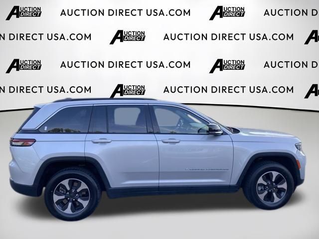 2024 Jeep Grand Cherokee 4xe Raleigh NC