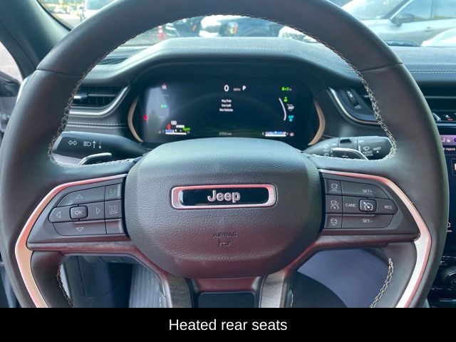 2024 Jeep Grand Cherokee 4xe Raleigh NC