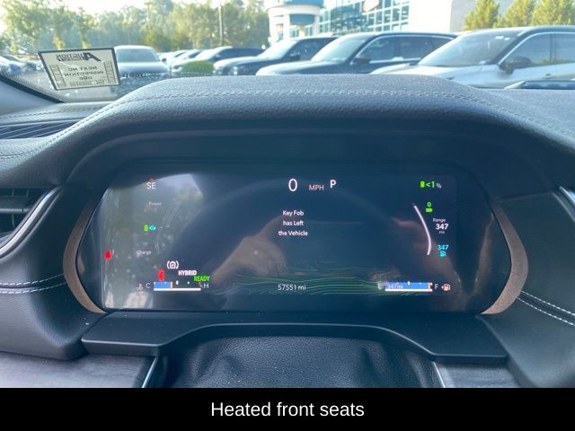 2024 Jeep Grand Cherokee 4xe Raleigh NC