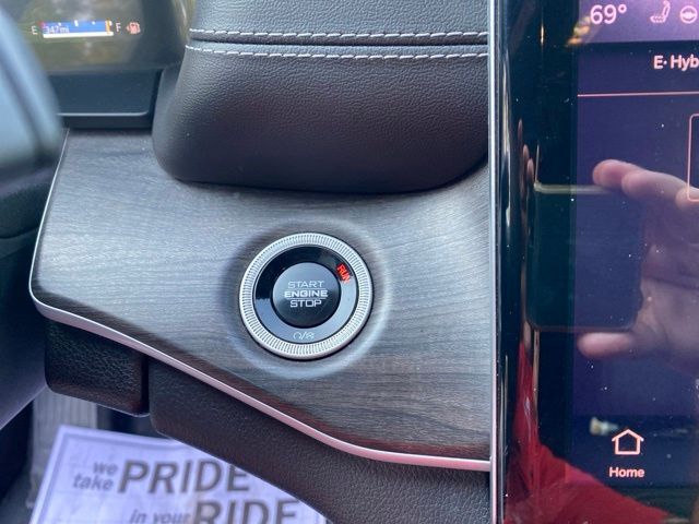 2024 Jeep Grand Cherokee 4xe Raleigh NC