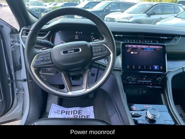 2024 Jeep Grand Cherokee 4xe Raleigh NC
