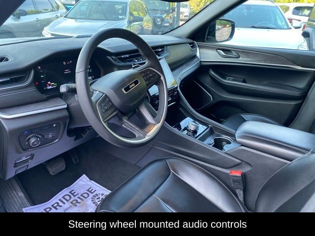 2024 Jeep Grand Cherokee 4xe Raleigh NC